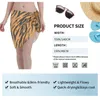 Women's Swimwear Sexy Chiffon Pareo Scarf Tiger Stripe Beach Cover Up Wrap Kaftan Skirts Leopard Wear Swimsuit Bikini Ups