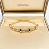 High quality Edition Bracelet Light Luxury Carter New Rose Gold Screw Size Public Price With Original Box Pan panYJ