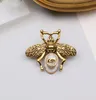 20style Luxury Women Designer Letter Brooches 18K Gold Plated Inlay Crystal Rhinestone Jewelry Handmade Brooch Pin Men Marry Wedding Party Cloth accessories