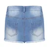 Skirts Women's Fashion Y2k Denim Mini Skirt Low Rise Sexy Pencil Short Jean Dress 90s Vintage Girls Party Female Club Streetwear