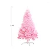 Décorations de Noël, cadeau, 1,2/1,5 m/1,8 m/2,1 m, fleur de cerisier, arbre rose, décoration crypto de luxe