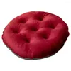 Poduszka 1PC Krzesło biurowe Wysokiej jakości miękkie puszyste oddychające do domu