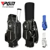 PGM Golf Standard Ball Bag Pakiet o wysokiej pojemności z profesjonalistą skórzaną skórzaną pu wodoodporną Klub Airbag QB029 240104