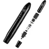 Maskin Ny PMU Wireless Tattoo Hine Pen för permanent smink Kraftfull korlös motor Fastladdning 1200mA i Beauty Academy