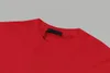 Herren Plus Tees Polos T-Shirts Rundhalsausschnitt, bestickte und bedruckte Sommerkleidung im Polar-Stil mit reiner Street-Baumwolle r232r