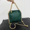 Sac de luxe femmes chaîne fourre-tout Falalella poche bandoulière sacs de créateurs Stella Mccartney sac à main à bandoulière 240104