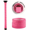 AMASPORT Bandes antidérapantes pour batte de baseball softball, bandeau anti-transpiration rose 240104