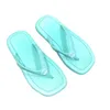 Designer Slides channe Slipper Small Fragrant Square Toe lip Toe Sandal Early Flat Bottom Breathable Waterproof Simple asual Beach Versatile Shoe