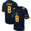 Stitch Football College 10 Maillots Ben Finley California Golden Bears ProSphere 5 Sam Jackson V 15 Fernando Mendoza 1 Jaydn Ott 22 Isaiah Ifanse 3 Jeremiah Hunter