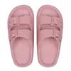 Slippers Men's Slides Summer Flip Flops Man Clappers Indoor Cloud Slipper EVA House Shoes Women Platform Beach house Sandals