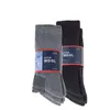 Chaussettes en laine mérinos pour hommes et femmes, randonnée thermique d'hiver, douces et chaudes, humidité, 240103