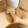 Tasman Terlik Tazz Terlik Tasarımcı Ayakkabı Klasik Ultra Mini Platform Önyükleme Kış Kadın Erkekler Ayakkabı Kadın Erkekler Kürk Avustralya Kar Boot Tasarımcı Slaytlar