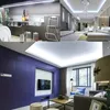 Striscia LED 1pc ad alta luminosità bianca fredda da 12 V, striscia lunga flessibile da 120 LED, per camera da letto, stanza, armadietto, illuminazione della cucina, sfondo TV, decorazione della vetrina
