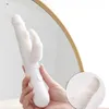 Tavşan Boncuk Çubuğu Erkekler ve Kadınlar İçin Paylaşılan Mastürbasyon Masajı Seks Oyuncak Ürünleri 231129