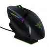 Razer Basilisk v2 X Mouse da gioco wireless Bluetooth Mouse con sensore ottico cablato USB Chroma RGB Light Mouse con sensore Optail da 16000 Dpi con pacchetto di vendita Nuovo