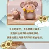 52TOYS Lulu The Piggy Baby Monkey King Cute Figure Collectible Action FigureHeight 267inch68cm 240103