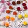 Factory direct supply simulation flower ball chrysanthemum 3 fake flowers wedding decoration ornaments flowers GZH