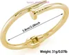 High Quality Car tires's 18k Gold Holiday Gift Bracelet Jewelry Women's Cuff Fashion Thick Hinge Wrist Have Original Box