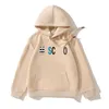 Baby Luxe 100% Katoen Sweatshirts Designer Kinder Hoodies Cartoon Beer Kind Truien Kinderen Uitloper Kleding Jongens Meisjes Lange Mouw smekids CXD2401410-6