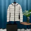 Women's Down Parkas Designer LuksusureWinter ciepło, Big Goose, Kanada jesień i zima nowe jasne, cienkie na świeżym powietrzu luźna kurtka z kapturem E71F