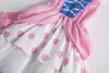 Bo Peep costume Tutu robes Forky shérif Buzz l'éclair Cowboy Cowgirl filles robe fille Bo Peep Costume avec chapeau 240104