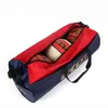 Professionella lagssportsatser Ball Storage Bag kan lägga in 3 basketbollar Volleyballs Soccers Men Women Duffle Hab010 240104