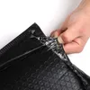 Enveloppe à bulles auto-scellante feuille noire bulle Mailer pour emballage cadeau doublé Poly Mailer sac de mariage enveloppes d'expédition Eibul