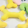 Brinquedos para cães mastiga osso bonito mordida de cachorro som interativo companheiro brinquedo para animais de estimação suprimentos filhote de cachorro mastigar molares brinquedo acessórios para cães limpeza de dentes para cães