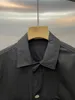 Дизайнерская высококачественная рубашка с короткими рукавами и повязкой на руку с компасом, пары двойной стирки, можно подобрать для мужчин и женщин