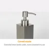 Liquid Soap Dispenser Hand Bottle Lotion Container Kitchen Restaurant