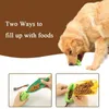 Hundleksaker tugga interaktiv hund leksak mat dispenser boll hund tugga leksaker hund tandborste husdjur molär tandrengöring leveranser doggy valp tandvård