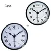 Clocks Accessories Diameter 90mm Round Clock Insert Bells Handicraft Inlaid Quartzs Head Cores For Repair And Crafting