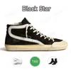 Old Sneakers Dirty Sneakers Piattaforma Designer Star Casual Shoes Casual High Top Classic Superstars Golengoosess Women Mens forcher Italia Brand Fashion Shoe