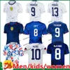 2023 Mistrzostwa Świata Stany Zjednoczone Pulisic Soccer Koszulki McKennie Reyna McKennie Weah Swanson USASAS Morgan Rapinoe Men Men Koman / KIT KIT Piłka nożna _Jersey