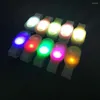 Luci notturne Pratica lampada da libro portatile a luce led con adsorbimento magnetico alimentato a batteria, protezione per gli occhi di dimensioni minime, ideale per correre come