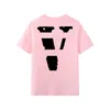 Mens mulheres designers t camisetas de camisetas soltas marcas de moda tops mans camisa casual luxurys roupas pólo de rua shorts roupas de manga de manga verão v-29 xs-xl