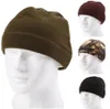 Cappelli da esterno Cappello sportivo in lana Pesca Ciclismo Caccia Tattiche militari Uomo e donna Caldo antivento Inverno Cam Alpinismo Drop De Otzbm