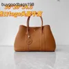 Designer Garden Party Bags Highquality Womens handväska med Cowhide Lychee -mönster stor kapacitet mångsidig och ädla pendling har logotyp N3S8