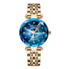 Temperament Shine Quartz Womens Watches Charming Ladies Watch Smart Queen Wristwatches199j