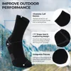 Chaussettes de randonnée imperméables pour hommes, respirantes, évacuant l'humidité, athlétique en plein air, pataugeoire, course à pied, ski, hiver chaud, 240103