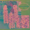 Flores decorativas simulação encantadora flor de glicínias para local de casamento - crie uma pérgula mágica com criptografia