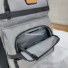 Bolsas de designer de mochila de luxo tumiis viagens de luxo bookbag 2603580on3 alfa3 Backpack de negócios masculino Livros 5ssi
