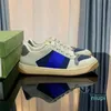 Designer Mens Womens Shoes Sneakers Womens Leather Shoes Lace Up Canvas Flats Vintage Classic Runner Trainers
