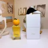 Fruit Collection Pineapple Perfume 150ml Lemon Orange Fragrance Long Lasting Light Blue Q K Crown King Queen EDP Man Women Parfum Neutral Cologne Spray High Quality