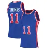 مخصصة للنساء من النساء الشباب Cunningham 2 Cade Detroits Piston Basketball Jerseys Hill 33 Grant Rodman 10 Dennis Thomas 11 Isiah 1998 1999 Jersey