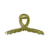 Grande pince à cheveux en acrylique d'été, pince à cheveux en forme de crabe requin coréen, nouveaux accessoires de cheveux surdimensionnés pour femmes, épingles à cheveux, couvre-chef 11cm