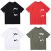 t-shirt homme femme luxe DSQ chemise football chemise graphique t-shirts vêtements lettre impression blanc cassé saison été t-shirt sweat t-shirt rue sweat