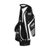 PGM Lätt multifunktion Golf Bagpack Staces Bracket Stand Support Adult Club Bag Nylon Portable QB027 240104