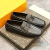 Designer de melhor qualidade sapatos 18 modelo mens mocassins genuínos couro luxurys vestido sapatos escritório mocassins apartamentos para homens sapatos italianos tamanho