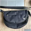 Utomhuspåsar Festival Bag 5L/2L Messenger Wide Opening Crossbody har justerbar remvattenavvisande mikroskodare Drop Delivery SP DHQNY